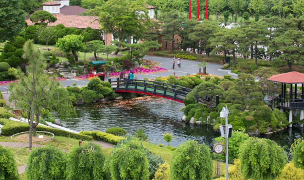 Du lịch Hàn Quốc điểm đến mới hút khách